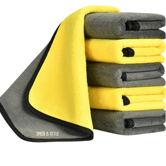 מגבת מיקרו דריי לייבוש רכב - MICRO DRY