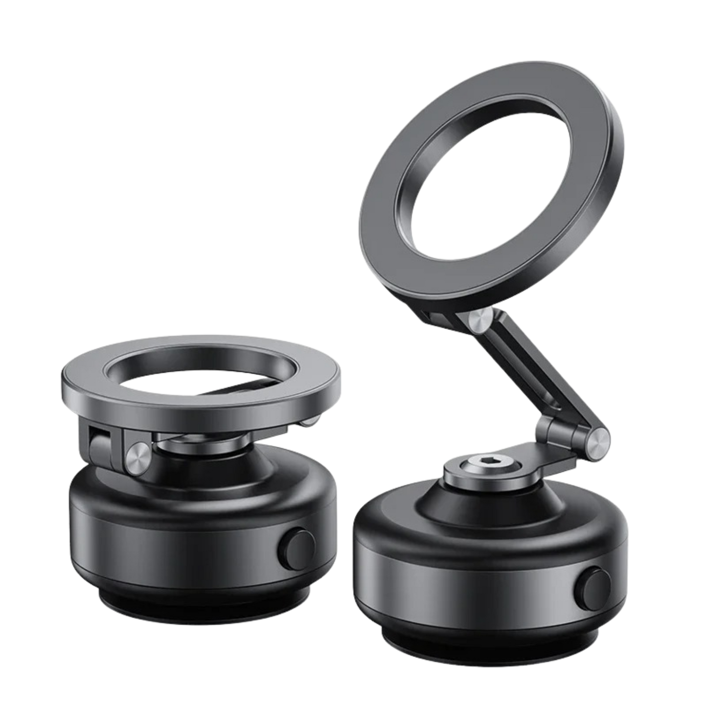 AeroLock Pro – מעמד טלפון לרכב עם יניקה חשמלית אוטומטית