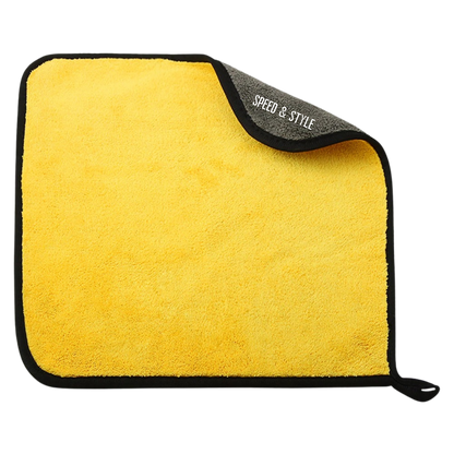 מגבת מיקרו דריי לייבוש רכב - MICRO DRY