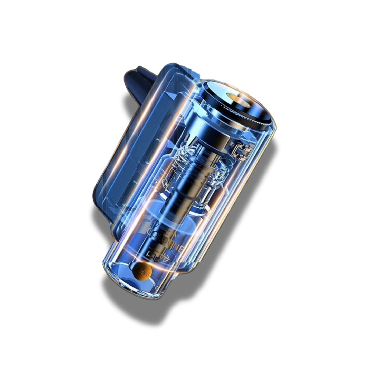 המפיץ ריח החכם לרכב - PURE RIDE