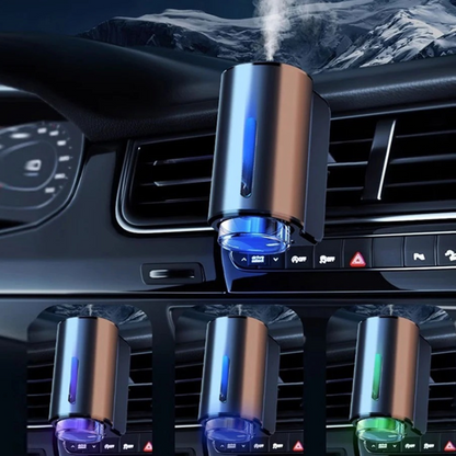 המפיץ ריח החכם לרכב - PURE RIDE