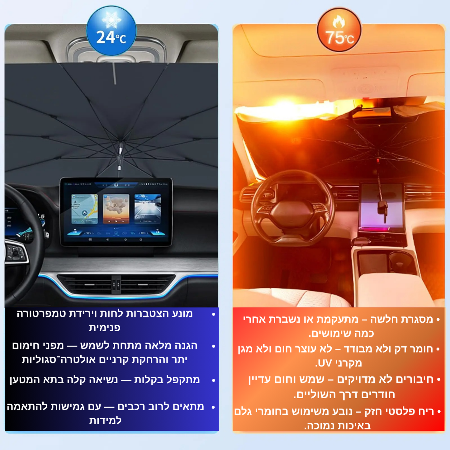 ProtectSun - פרוטקט סאן