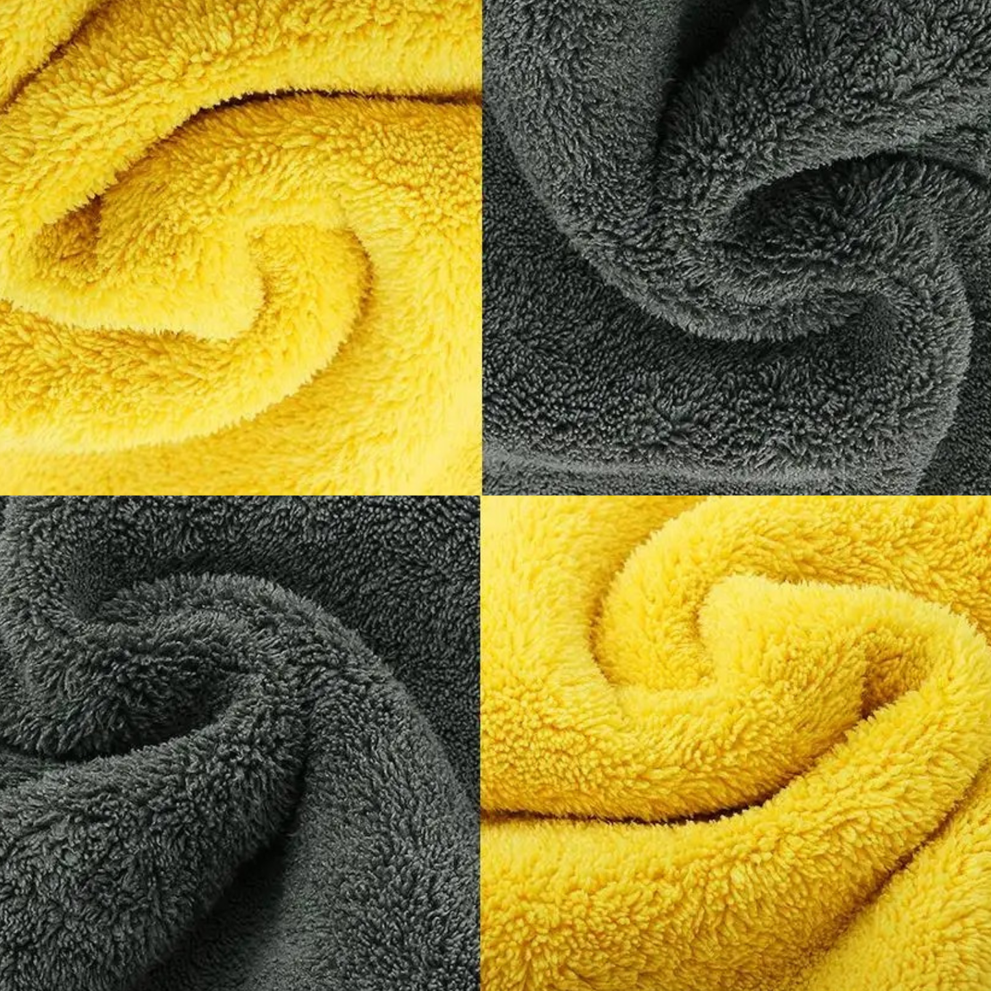 מגבת מיקרו דריי לייבוש רכב - MICRO DRY